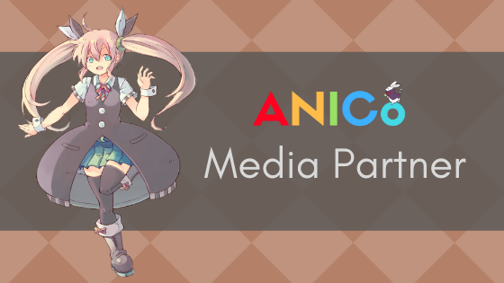 ANICoメディアパートナー様のご紹介