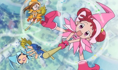 おジャ魔女どれみ